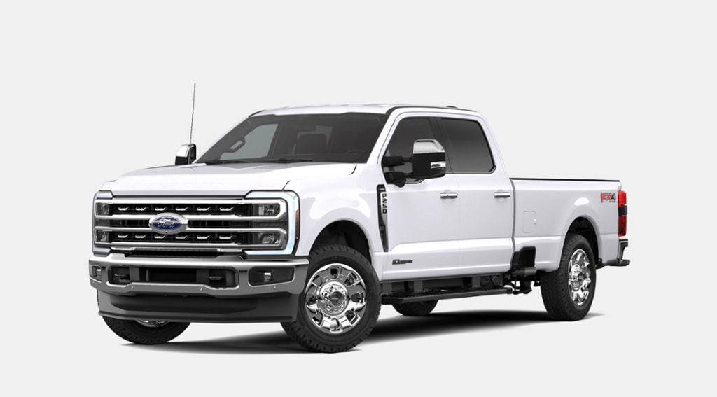2026 Super Duty