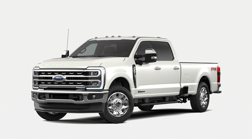 2026 Super Duty F-350 LARIAT