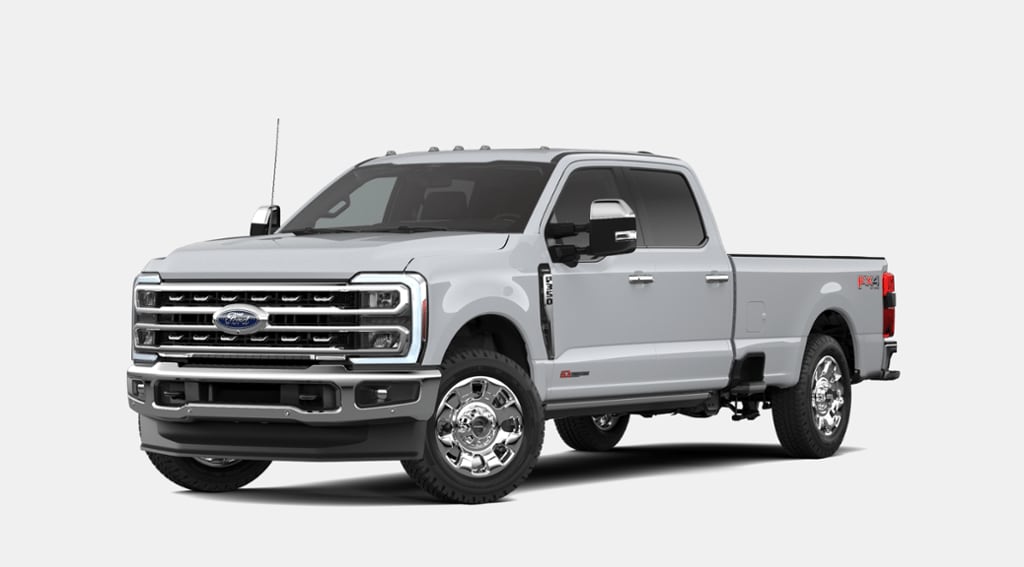 2026 Super Duty F-350 LARIAT