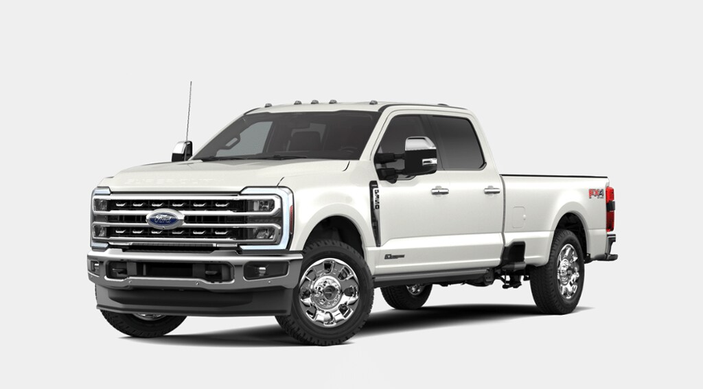 2026 Super Duty F-350 LARIAT