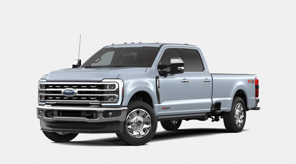2026 Super Duty