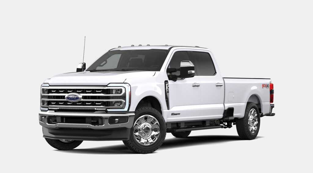 2026 Super Duty