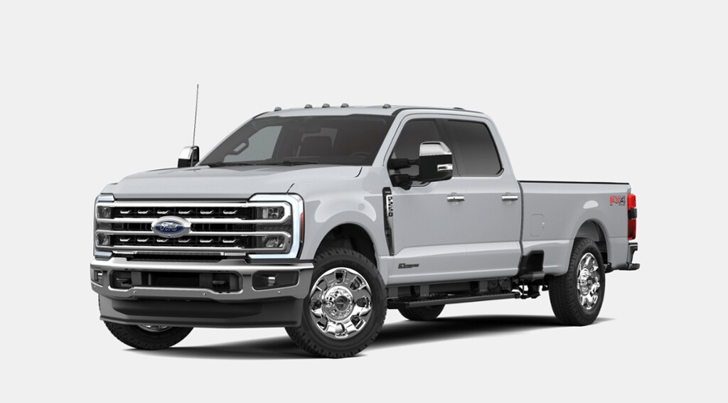 2026 Super Duty