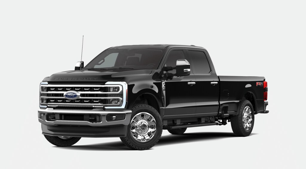 2026 Super Duty F-350 LARIAT