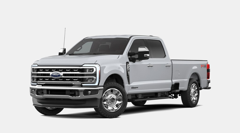 2026 Super Duty