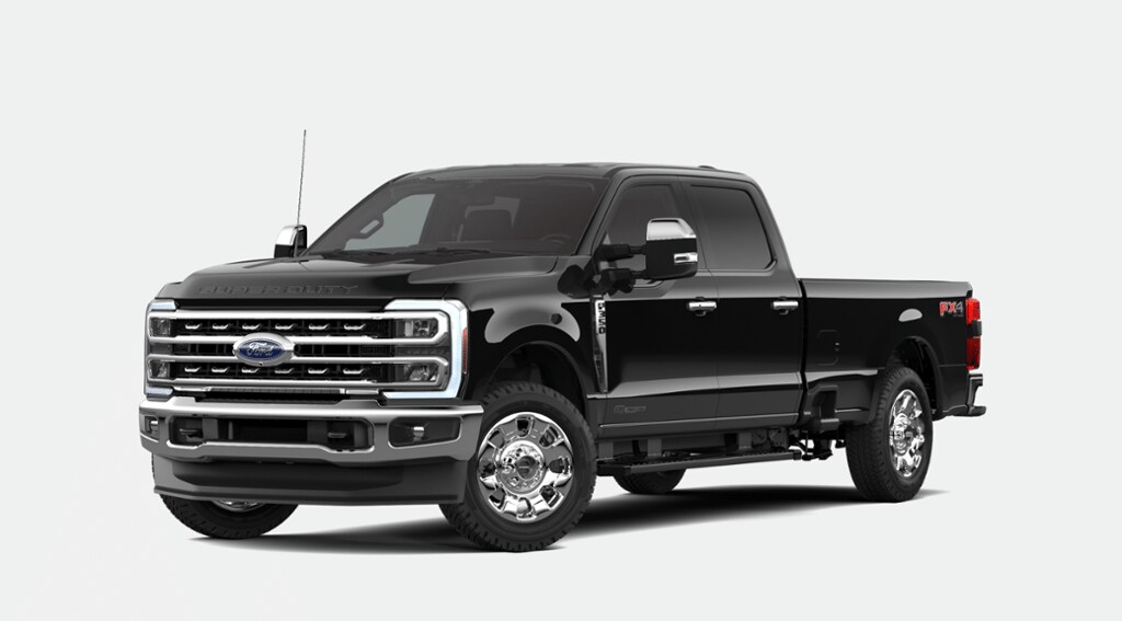 2026 Super Duty F-350 LARIAT