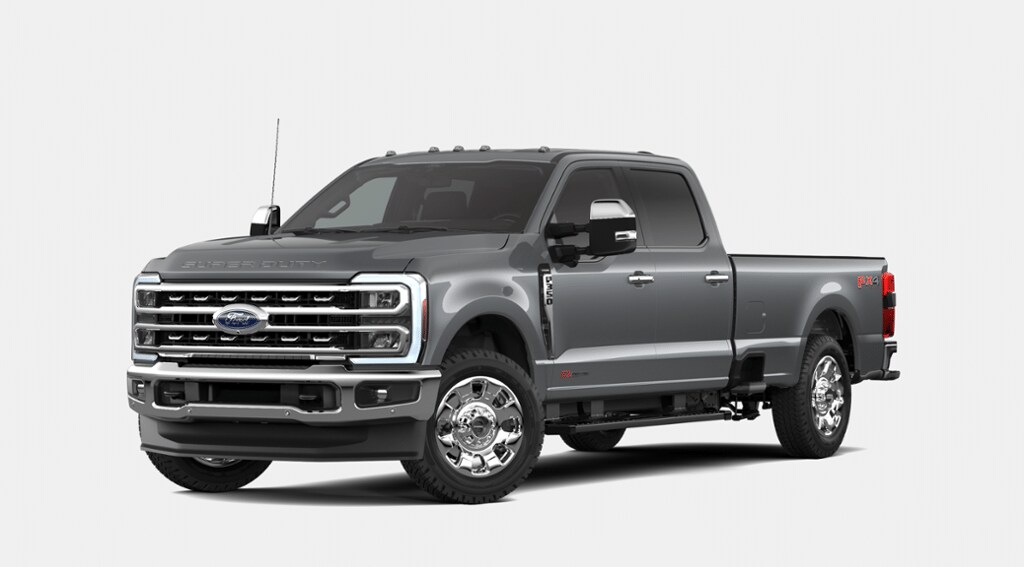 2026 Super Duty F-350 LARIAT