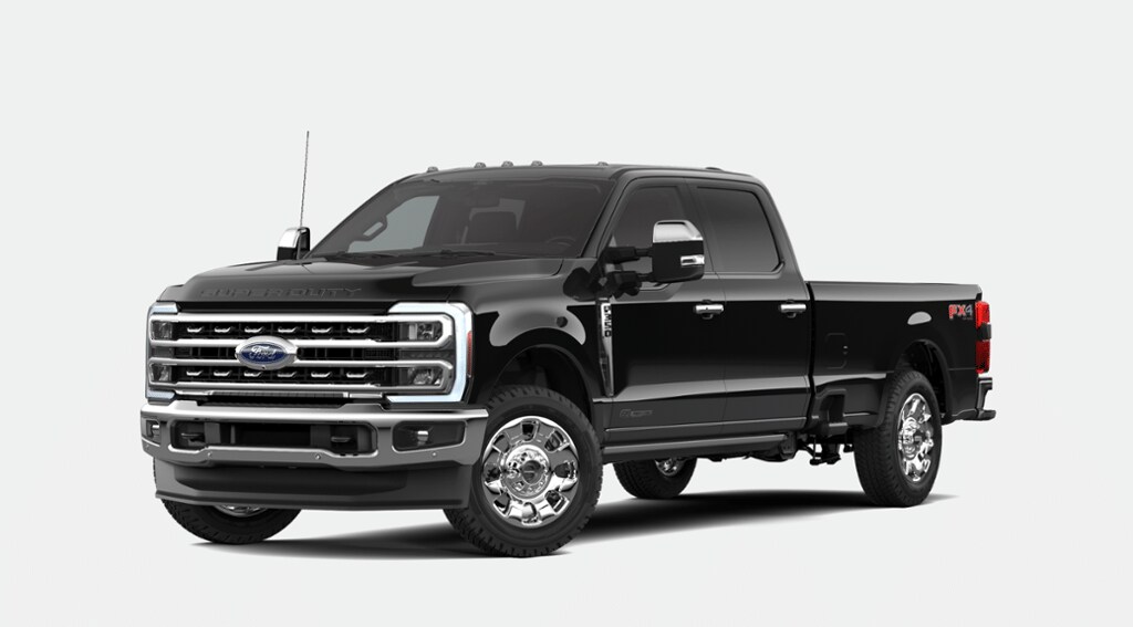 2026 Super Duty F-350 LARIAT
