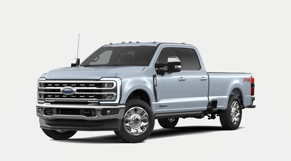 2026 Super Duty F-350 LARIAT