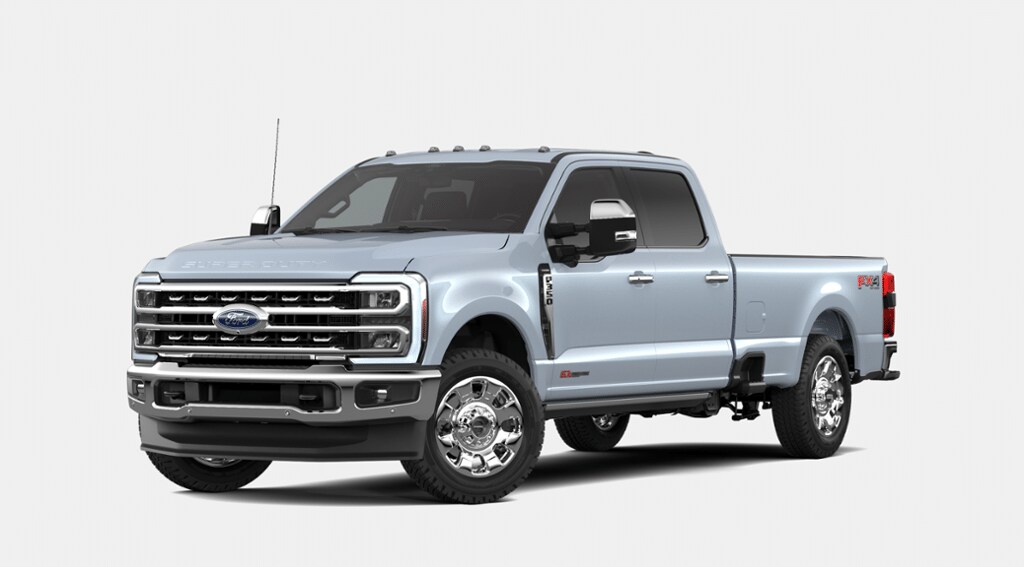 2026 Super Duty F-350 LARIAT