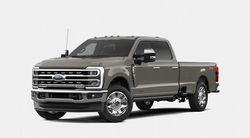 2026 Super Duty