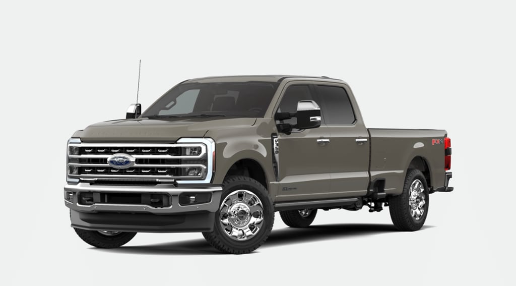 2026 Super Duty F-350 LARIAT
