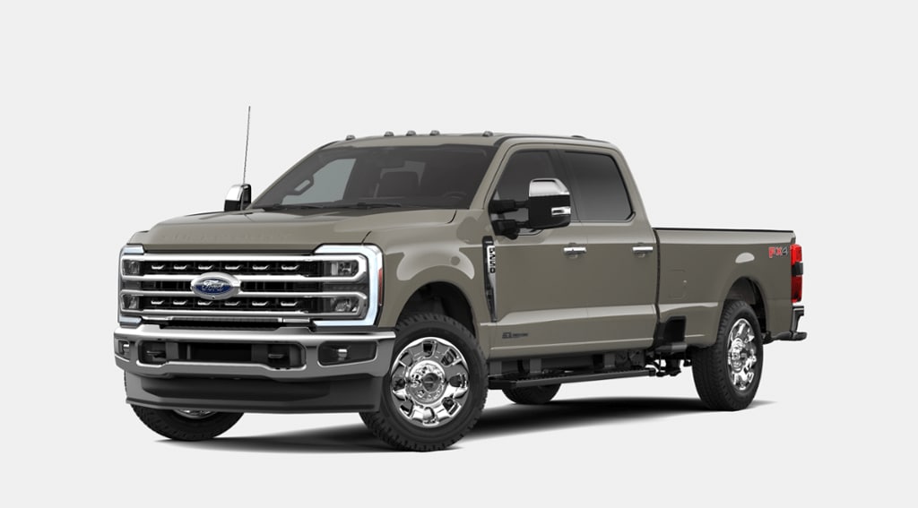 2026 Super Duty F-250 LARIAT