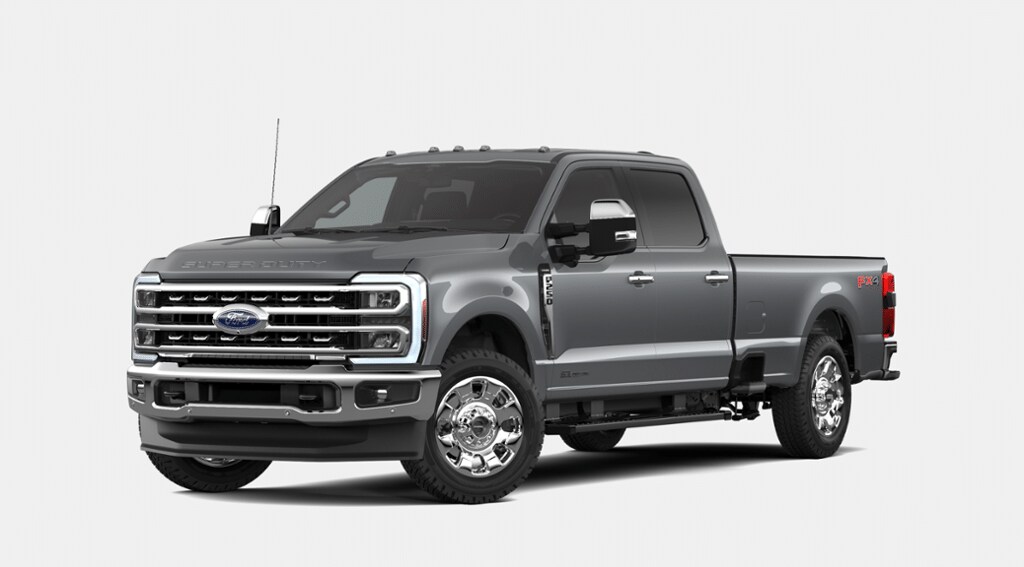2026 Super Duty F-250 LARIAT