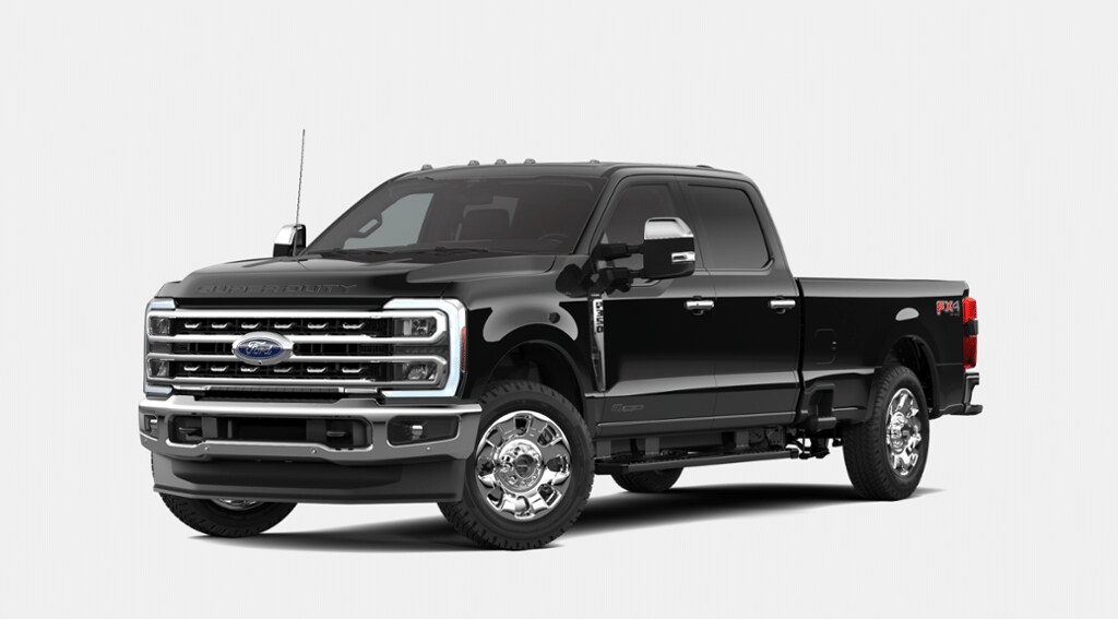 2026 Super Duty F-350 LARIAT