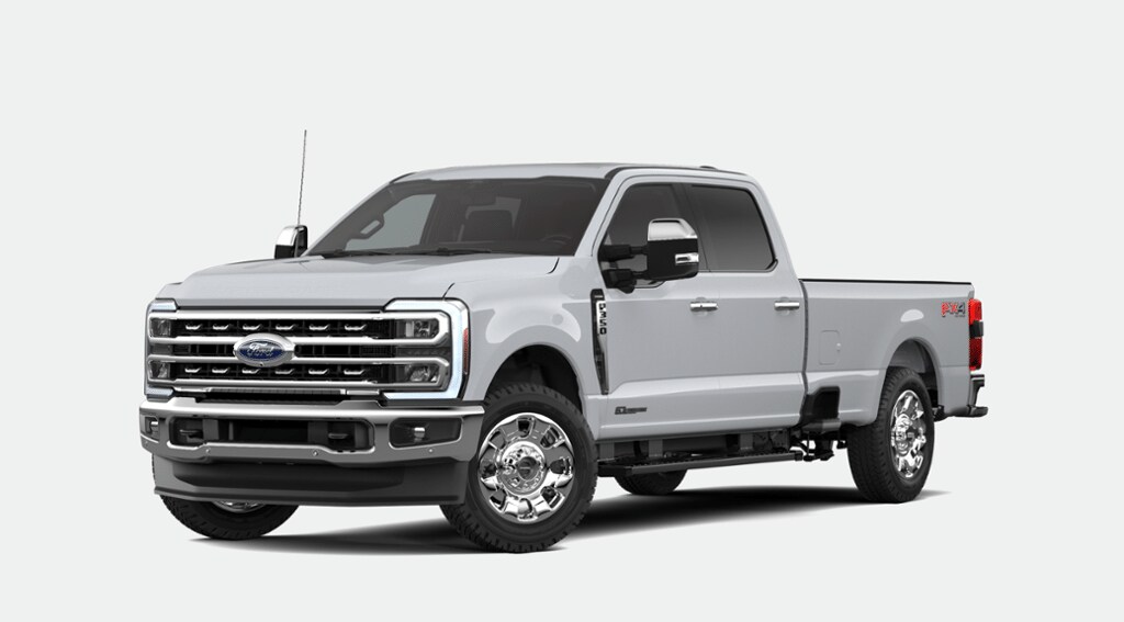 2026 Super Duty F-350 LARIAT