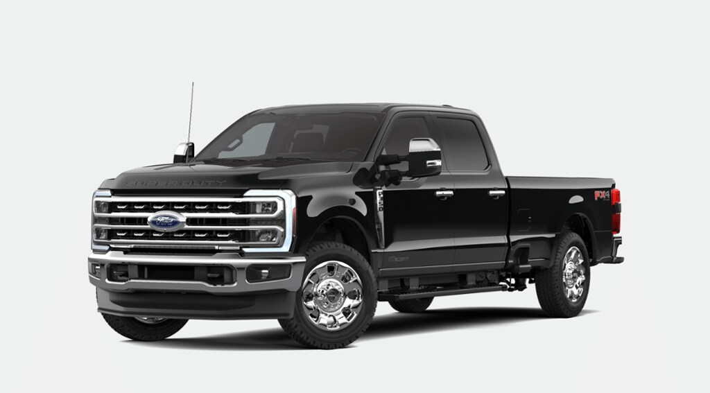 2026 Super Duty