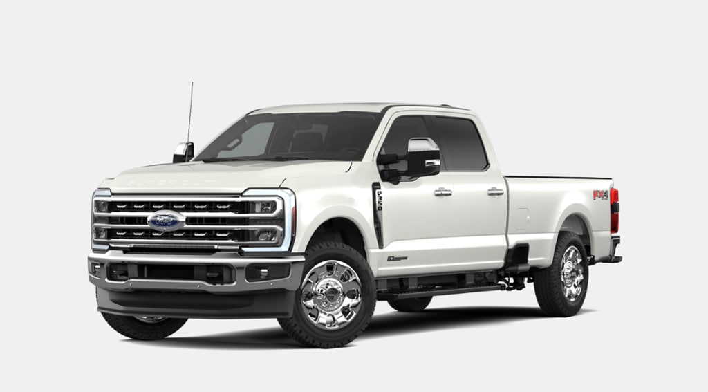 2026 Super Duty F-350 LARIAT