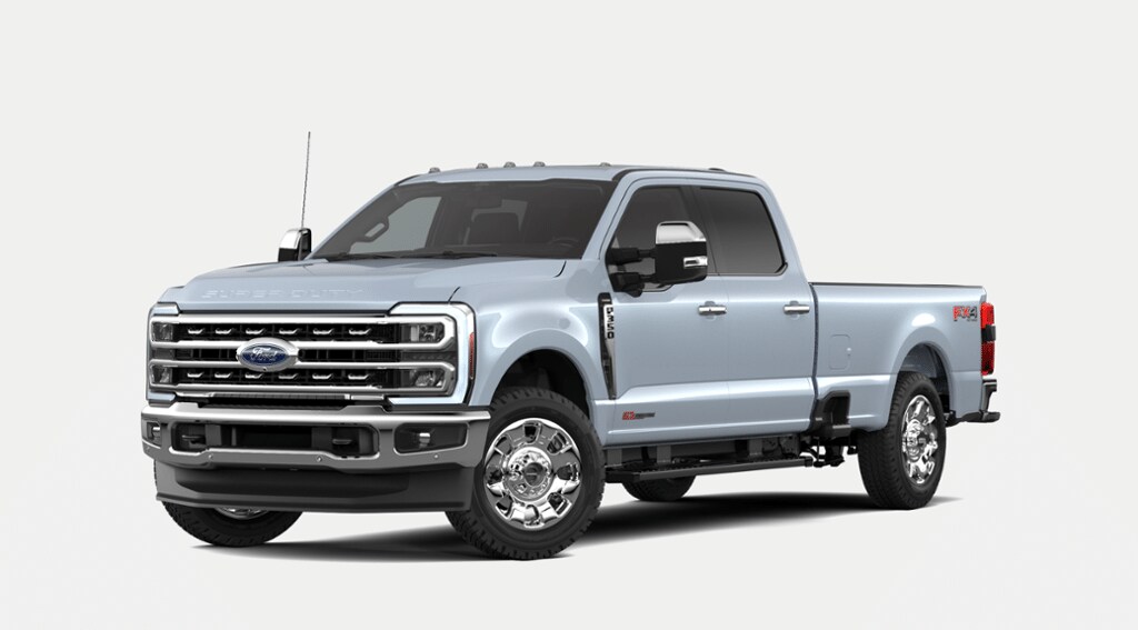 2026 Super Duty F-350 LARIAT
