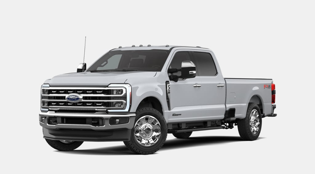 2026 Super Duty F-350 LARIAT