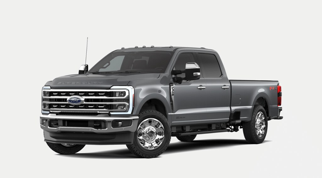 2026 Super Duty F-350 LARIAT