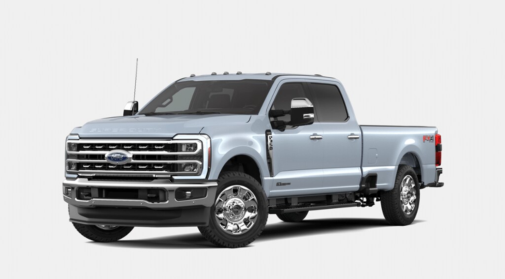 2026 Super Duty F-350 LARIAT