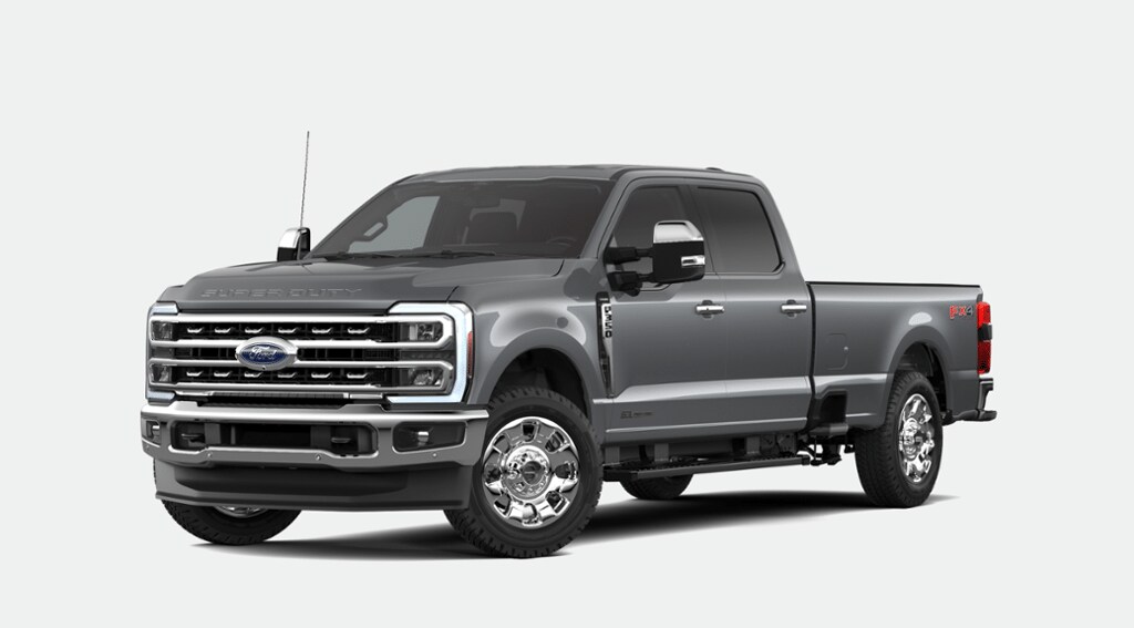 2026 Super Duty F-350 LARIAT