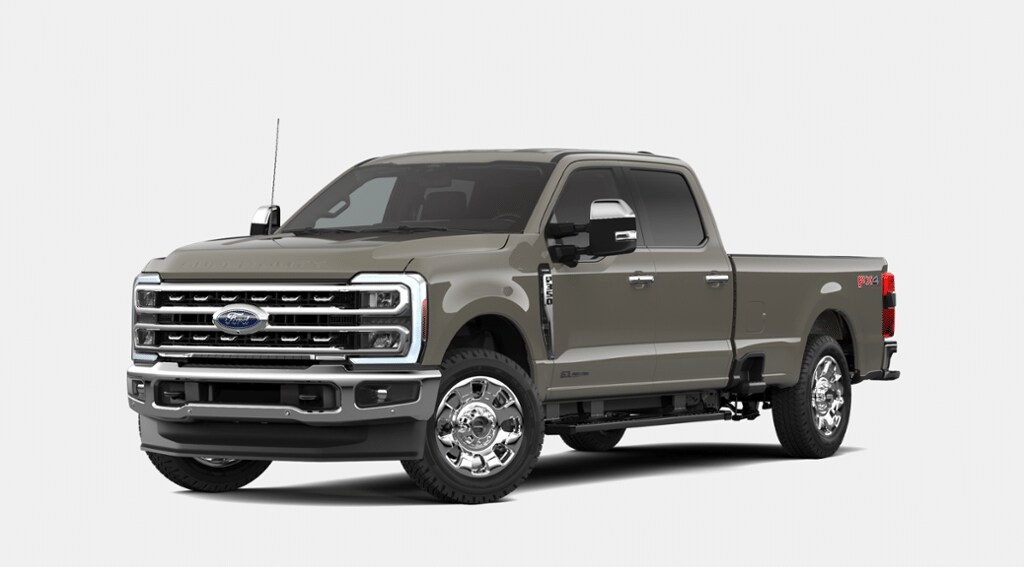 2026 Super Duty F-350 LARIAT
