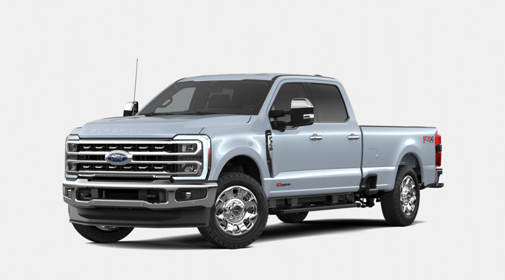 2026 Super Duty F-350 LARIAT