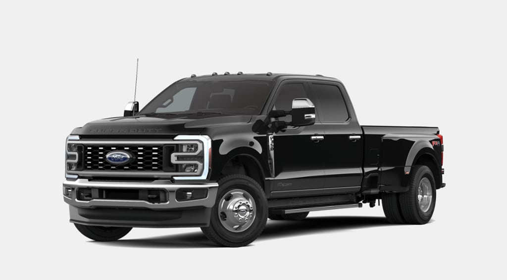 2026 Super Duty F-350 LARIAT