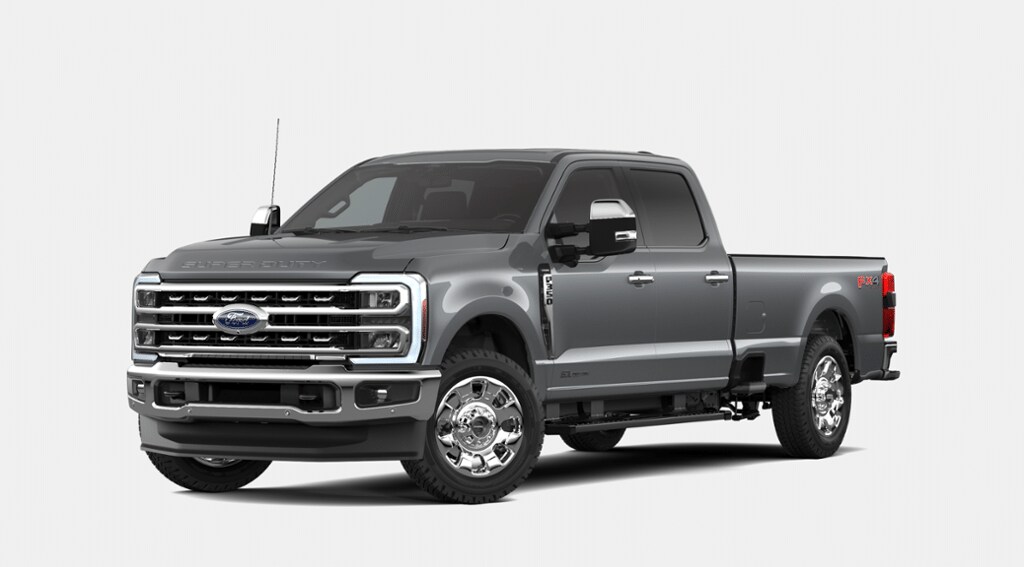2026 Super Duty F-350 LARIAT