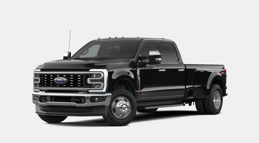 2026 Super Duty F-350 LARIAT