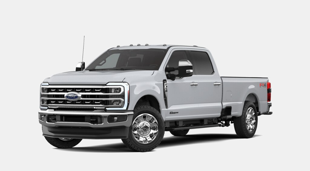 2026 Super Duty F-350 LARIAT