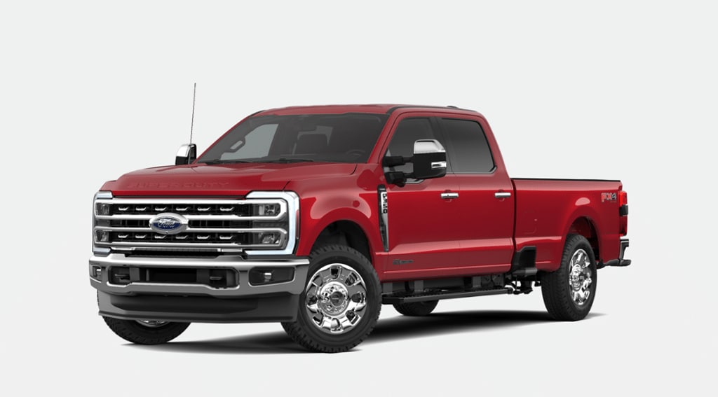 2026 Super Duty F-350 LARIAT