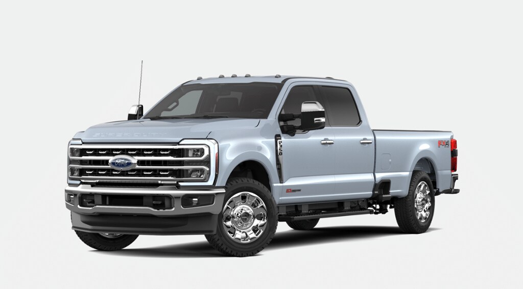 2026 Super Duty F-350 LARIAT