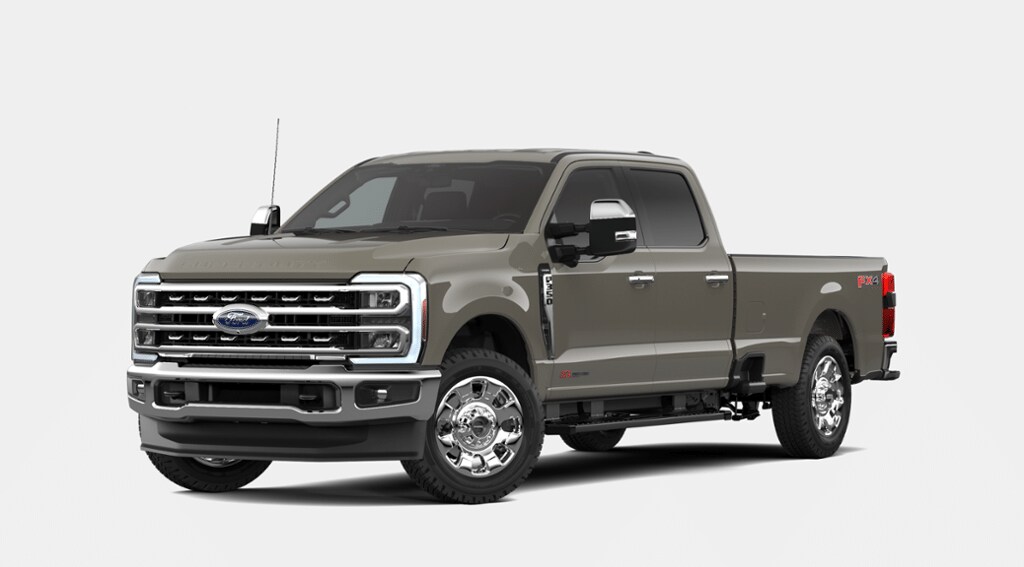 2026 Super Duty F-350 LARIAT