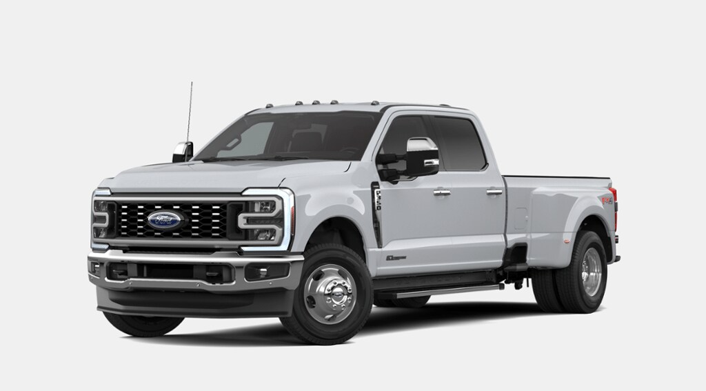 2026 Super Duty F-350 LARIAT