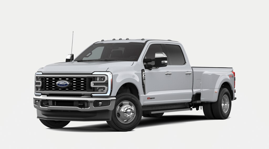 2026 Super Duty F-350 LARIAT