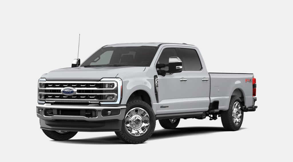 2026 Super Duty F-350 LARIAT