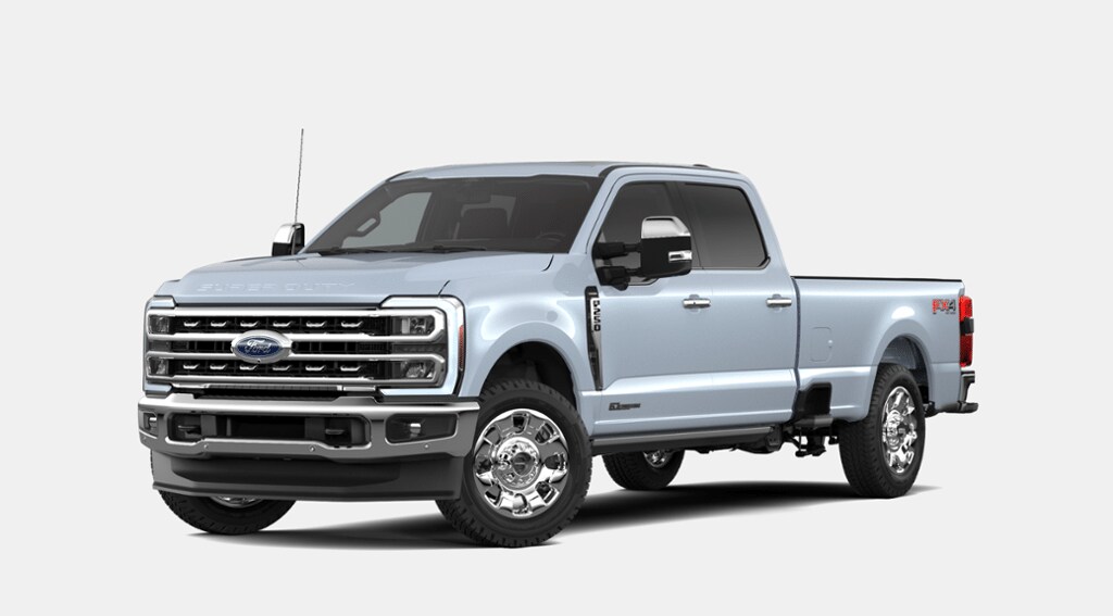 2026 Super Duty F-250 LARIAT