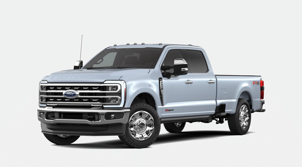 2026 Super Duty