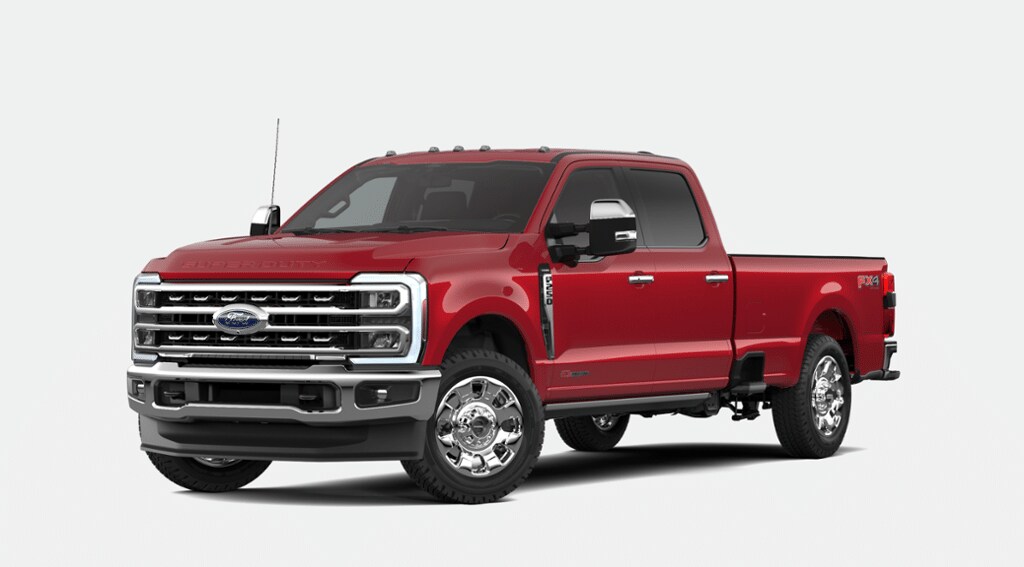 2026 Super Duty