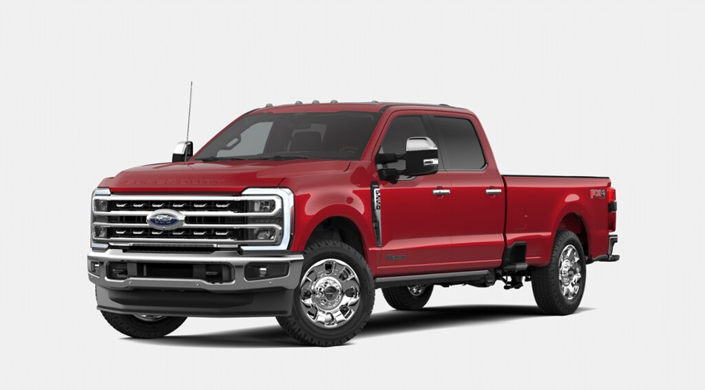 2026 Super Duty