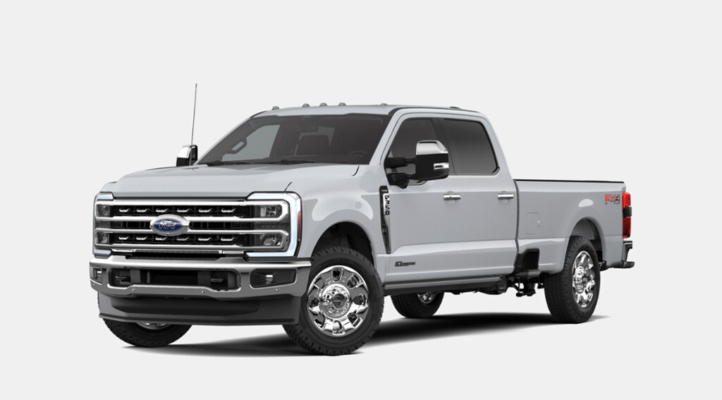 2026 Super Duty
