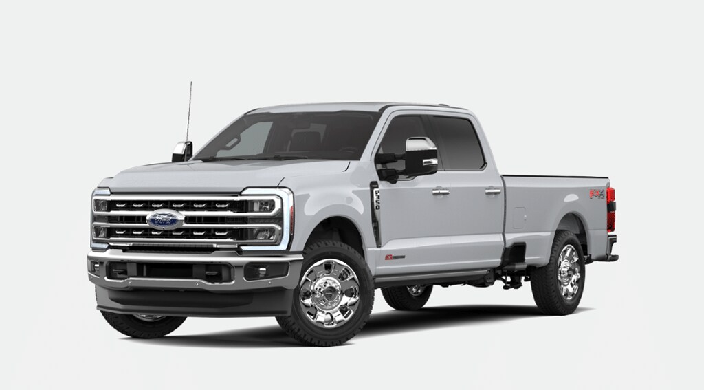 2026 Super Duty