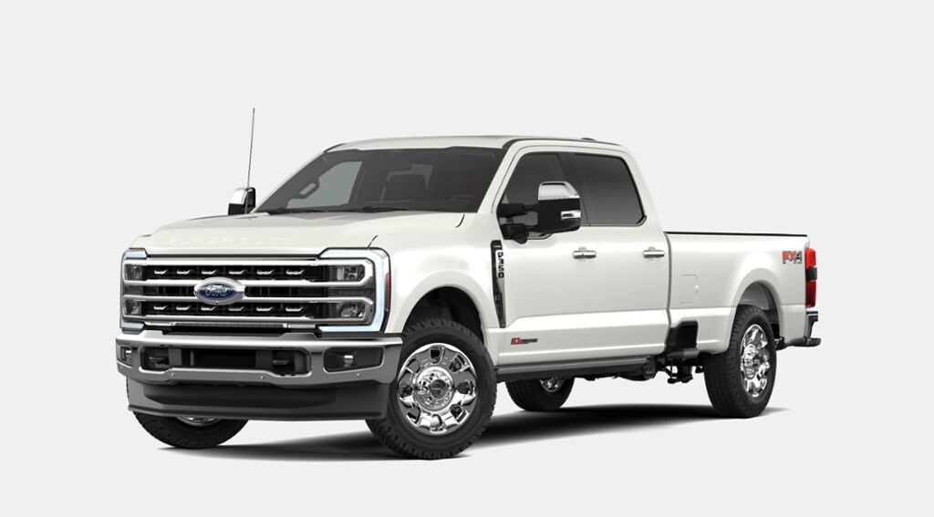 2026 Super Duty F-350 LARIAT