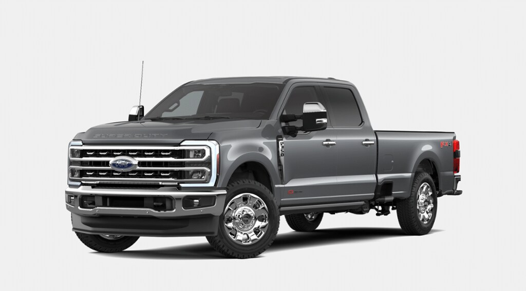 2026 Super Duty F-350 LARIAT