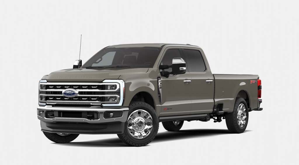 2026 Super Duty