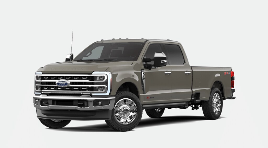 2026 Super Duty