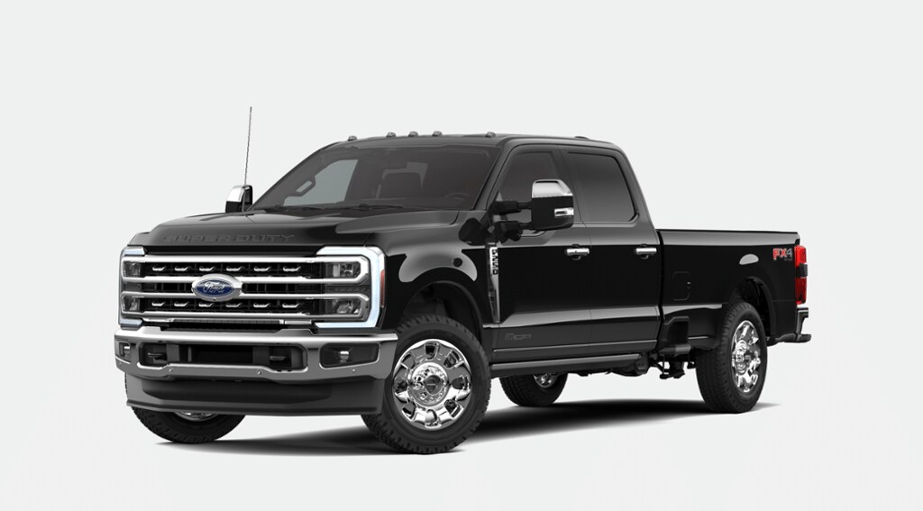 2026 Super Duty